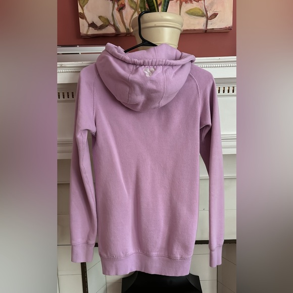 Aritzia zip up hoodie - Picture 2 of 2